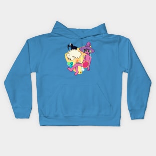 Midnight Gang Kids Hoodie